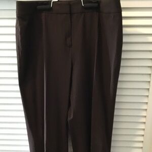 Lafayette 148 stretch wool pant